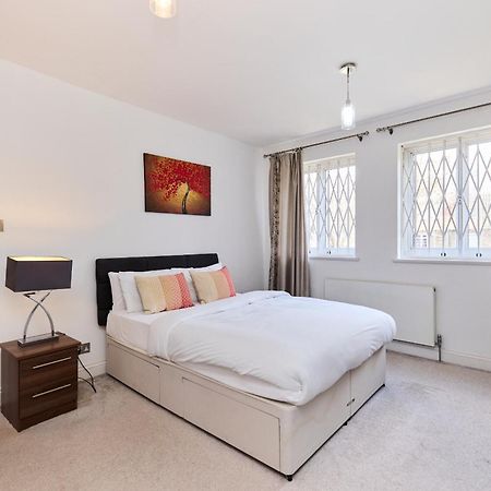 The Porchester Gardens - Modern&Bright 4BDR with Garden&Parking London Exterior foto