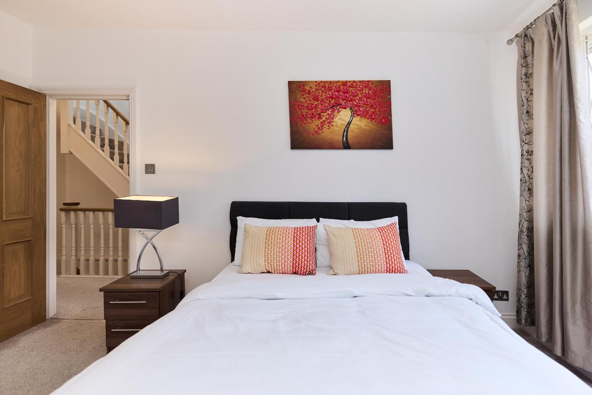 The Porchester Gardens - Modern&Bright 4BDR with Garden&Parking London Exterior foto