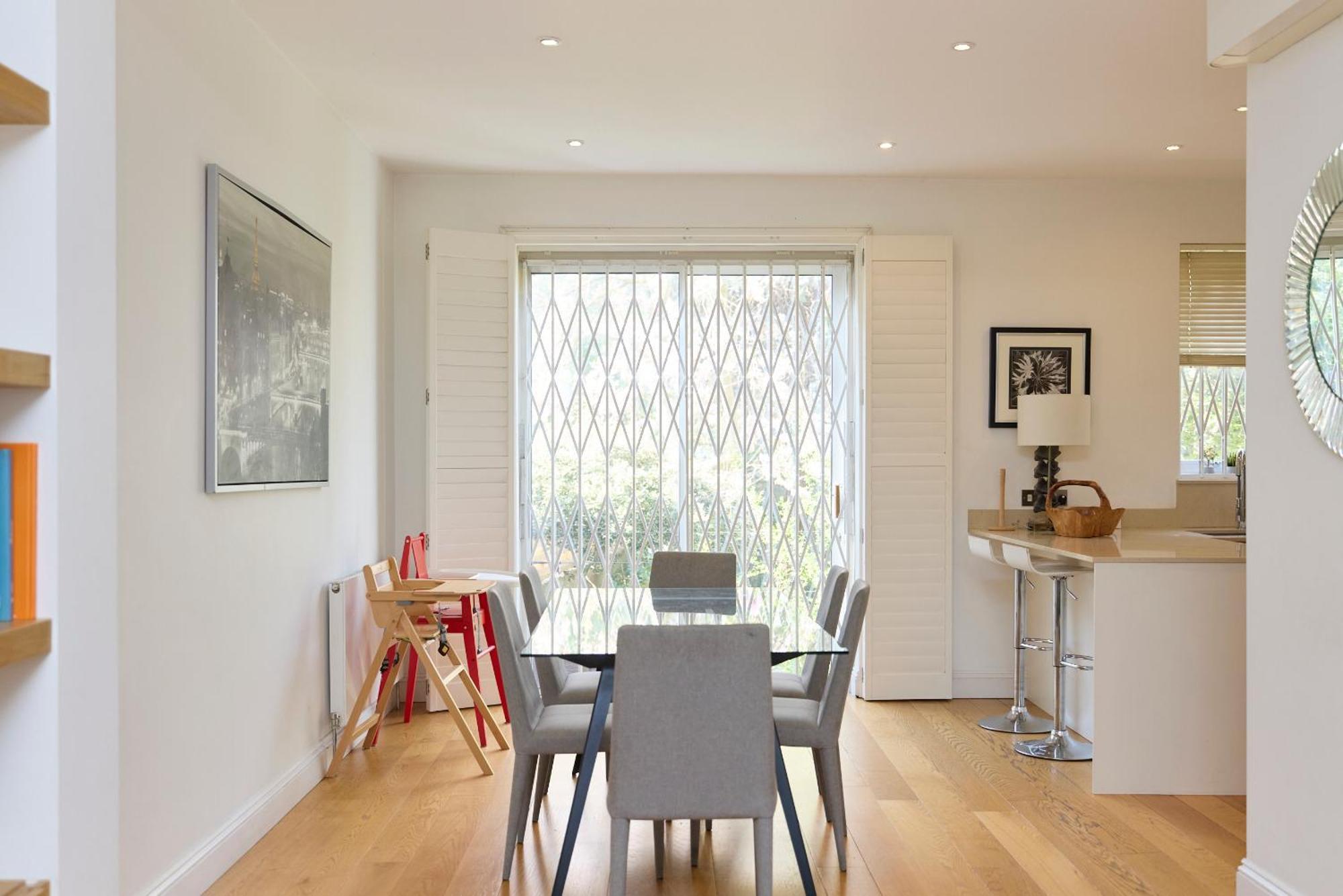 The Porchester Gardens - Modern&Bright 4BDR with Garden&Parking London Exterior foto